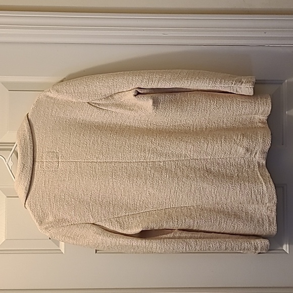 SANCTUARY X ANTHROPOLOGIE Bryce Knit Blazer Size XL - Picture 8 of 8